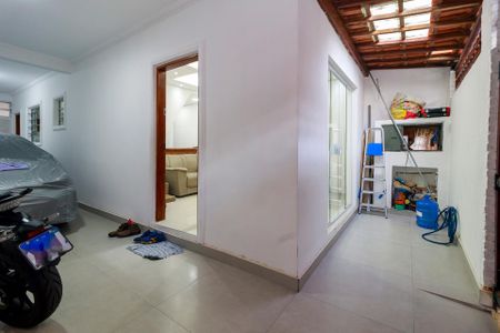 Casa à venda com 119m², 3 quartos e 2 vagas Casa à venda com 119m², 3 quartos e 2 vagasGaragem