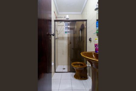 Casa à venda com 119m², 3 quartos e 2 vagas Casa à venda com 119m², 3 quartos e 2 vagasBanheiro