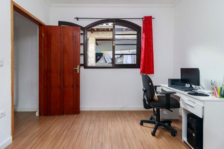 Casa à venda com 119m², 3 quartos e 2 vagas Casa à venda com 119m², 3 quartos e 2 vagasQuarto 2