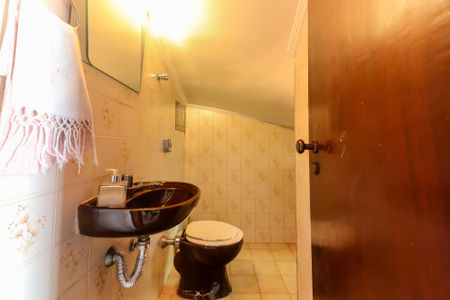 Lavabo de casa à venda com 5 quartos, 250m² em Jardim Ester, São Paulo
