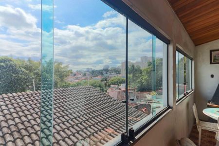 Sala - Varanda de casa à venda com 5 quartos, 250m² em Jardim Ester, São Paulo