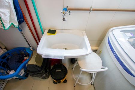 Apartamento à venda com 82m², 3 quartos e 2 vagas Apartamento à venda com 82m², 3 quartos e 2 vagasÁrea de serviço