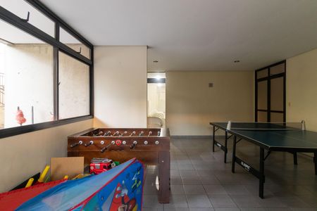 Apartamento para alugar com 166m², 3 quartos e 3 vagas Apartamento para alugar com 166m², 3 quartos e 3 vagasEspaço de Jogos