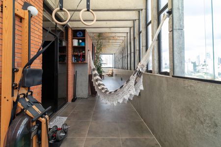 Apartamento para alugar com 166m², 3 quartos e 3 vagas Apartamento para alugar com 166m², 3 quartos e 3 vagasVaranda