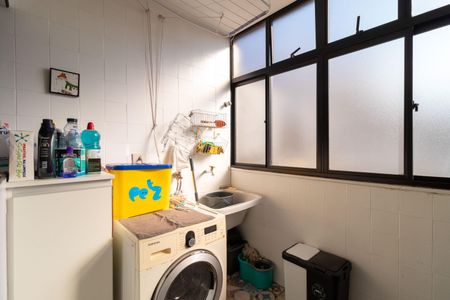 Apartamento para alugar com 166m², 3 quartos e 3 vagas Apartamento para alugar com 166m², 3 quartos e 3 vagasÁrea de Serviço