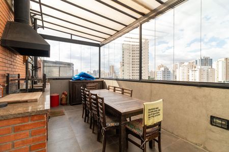Apartamento para alugar com 166m², 3 quartos e 3 vagas Apartamento para alugar com 166m², 3 quartos e 3 vagasChurrasqueira