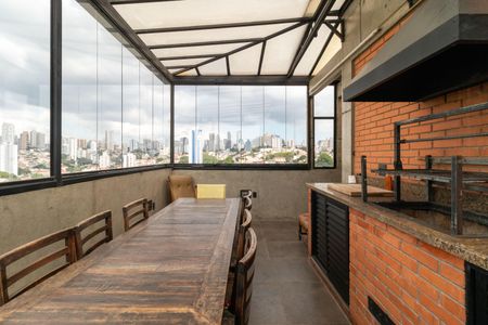 Apartamento para alugar com 166m², 3 quartos e 3 vagas Apartamento para alugar com 166m², 3 quartos e 3 vagasChurrasqueira