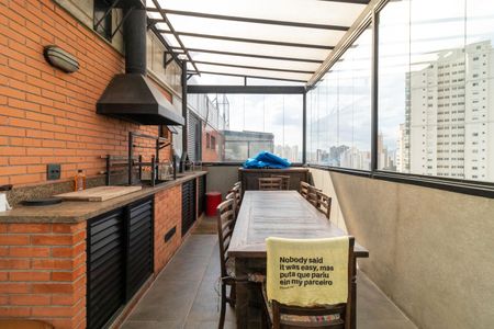 Apartamento para alugar com 166m², 3 quartos e 3 vagas Apartamento para alugar com 166m², 3 quartos e 3 vagasChurrasqueira