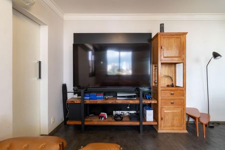 Apartamento para alugar com 166m², 3 quartos e 3 vagas Apartamento para alugar com 166m², 3 quartos e 3 vagasSala