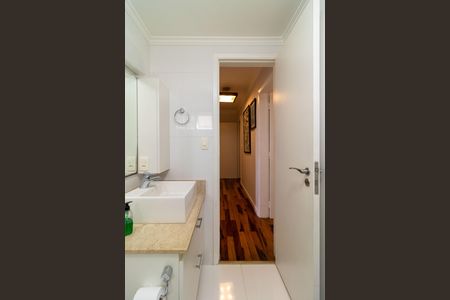 Apartamento para alugar com 166m², 3 quartos e 3 vagas Apartamento para alugar com 166m², 3 quartos e 3 vagasBanheiro