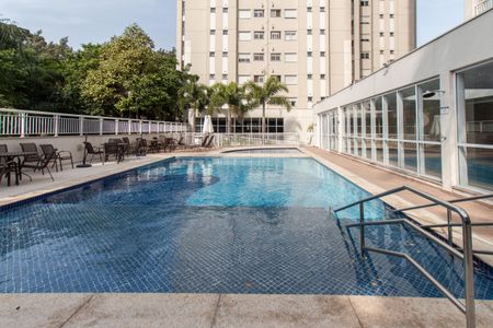 Apartamento à venda com 144m², 2 quartos e 2 vagas Apartamento à venda com 144m², 2 quartos e 2 vagasÁrea comum - Piscina