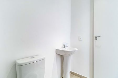 Apartamento à venda com 30m², 1 quarto e sem vagaBanheiro