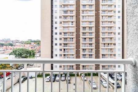 Apartamento à venda com 30m², 1 quarto e sem vagaVaranda