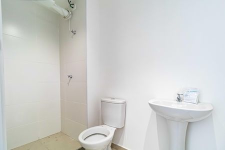 Apartamento à venda com 30m², 1 quarto e sem vagaBanheiro