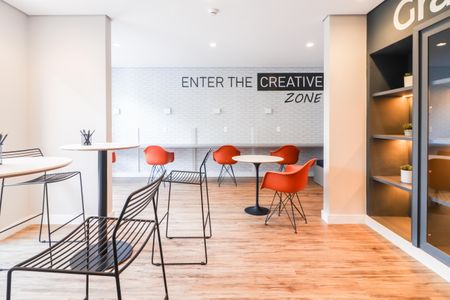 Apartamento à venda com 30m², 1 quarto e sem vagaÁrea comum - Coworking