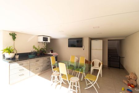 Casa à venda com 200m², 3 quartos e 3 vagasÁrea comum - Churrasqueira