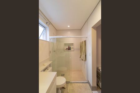 Casa à venda com 200m², 3 quartos e 3 vagasBanheiro da Suíte 02