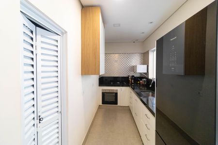 Casa à venda com 200m², 3 quartos e 3 vagasCozinha