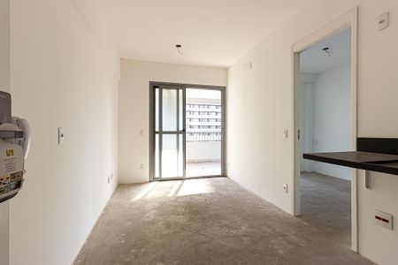 Apartamento à venda com 66m², 1 quarto e 1 vagaSala/Cozinha