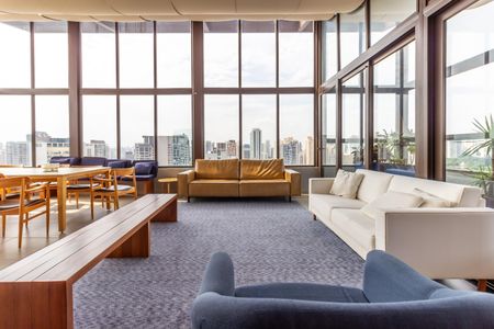 Apartamento à venda com 66m², 1 quarto e 1 vagaÁrea comum - Salão de festas