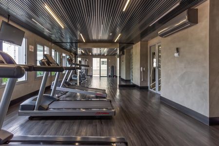 Apartamento à venda com 66m², 1 quarto e 1 vagaÁrea comum - Academia