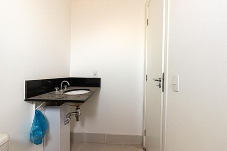 Apartamento à venda com 66m², 1 quarto e 1 vagaBanheiro da Suíte