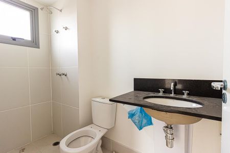 Apartamento à venda com 66m², 1 quarto e 1 vagaBanheiro da Suíte