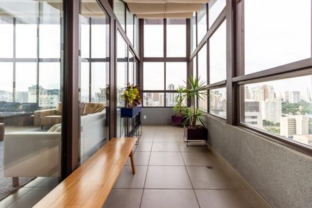 Apartamento à venda com 66m², 1 quarto e 1 vagaÁrea comum - Churrasqueira