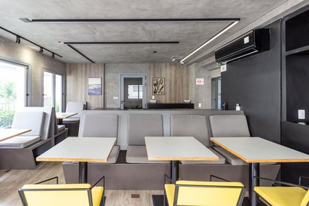 Apartamento à venda com 66m², 1 quarto e 1 vagaÁrea comum - coworking