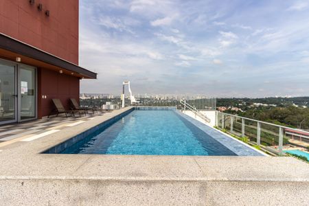 Apartamento à venda com 66m², 1 quarto e 1 vagaÁrea comum - Piscina