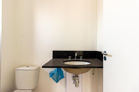 Apartamento à venda com 66m², 1 quarto e 1 vagaBanheiro da Suíte