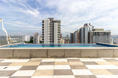 Apartamento à venda com 66m², 1 quarto e 1 vagaÁrea comum - Piscina