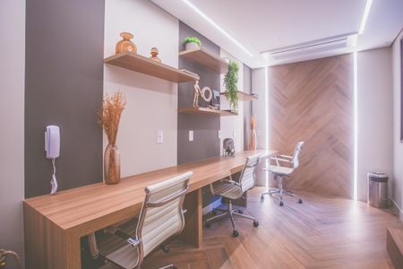 Studio à venda com 25m², 1 quarto e sem vaga Studio à venda com 25m², 1 quarto e sem vagaÁrea comum - Office