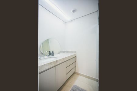 Studio à venda com 25m², 1 quarto e sem vaga Studio à venda com 25m², 1 quarto e sem vagaBanheiro
