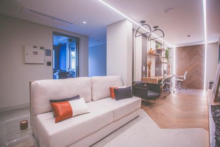 Studio à venda com 25m², 1 quarto e sem vaga Studio à venda com 25m², 1 quarto e sem vagaÁrea comum - Office