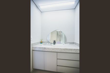 Studio à venda com 25m², 1 quarto e sem vaga Studio à venda com 25m², 1 quarto e sem vagaBanheiro