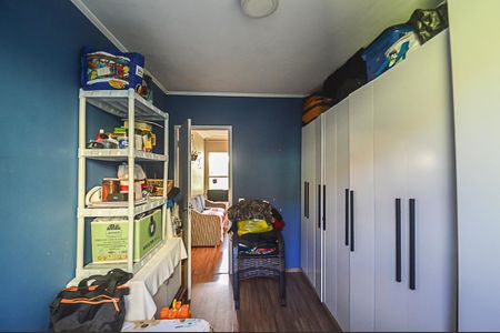 Apartamento à venda com 54m², 2 quartos e 1 vagaQuarto 1