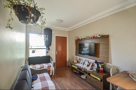 Apartamento à venda com 54m², 2 quartos e 1 vagaSala