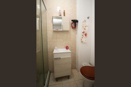 Apartamento à venda com 38m², 2 quartos e 1 vaga Apartamento à venda com 38m², 2 quartos e 1 vagaBanheiro