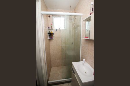 Apartamento à venda com 38m², 2 quartos e 1 vaga Apartamento à venda com 38m², 2 quartos e 1 vagaBanheiro