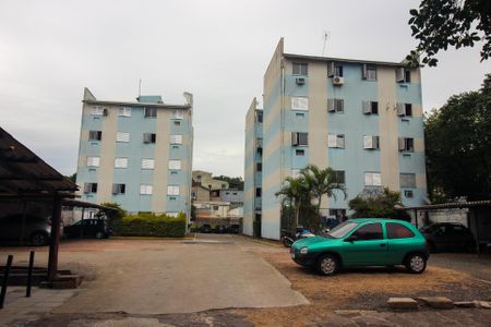 Apartamento à venda com 38m², 2 quartos e 1 vaga Apartamento à venda com 38m², 2 quartos e 1 vagaFachada do condomínio
