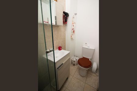 Apartamento à venda com 38m², 2 quartos e 1 vaga Apartamento à venda com 38m², 2 quartos e 1 vagaBanheiro