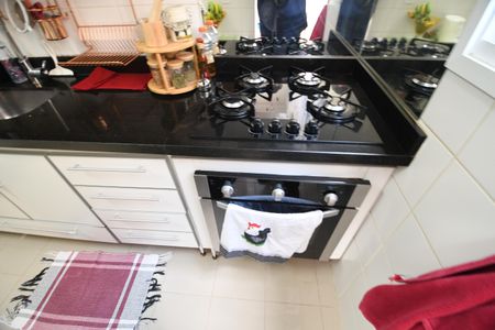 Casa de condomínio à venda com 100m², 3 quartos e 2 vagasCozinha