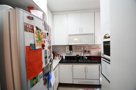 Casa de condomínio à venda com 100m², 3 quartos e 2 vagasCozinha