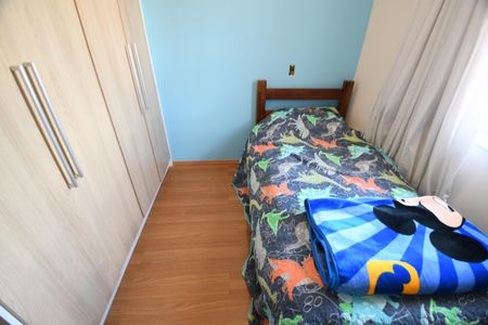 Casa de condomínio à venda com 100m², 3 quartos e 2 vagasQuarto 2