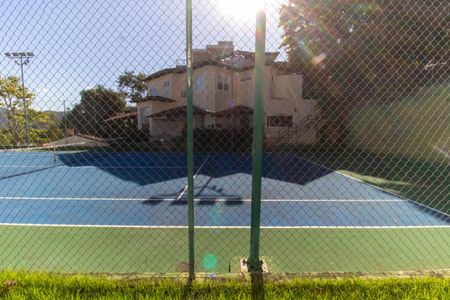 Casa de condomínio à venda com 300m², 5 quartos e 2 vagas Casa de condomínio à venda com 300m², 5 quartos e 2 vagasVista da Suíte 1