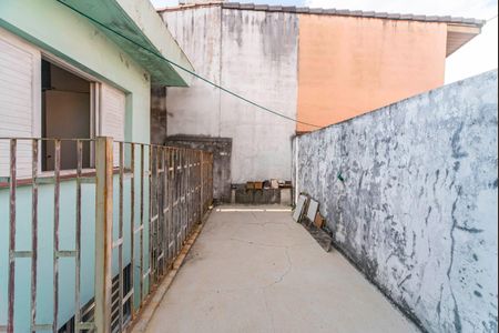 Casa à venda com 196m², 3 quartos e 2 vagas Casa à venda com 196m², 3 quartos e 2 vagasVaranda do Quarto 3