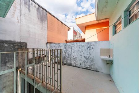 Casa à venda com 196m², 3 quartos e 2 vagas Casa à venda com 196m², 3 quartos e 2 vagasVaranda do Quarto 3