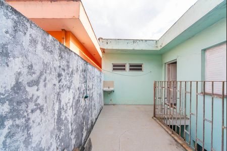 Casa à venda com 196m², 3 quartos e 2 vagas Casa à venda com 196m², 3 quartos e 2 vagasVaranda do Quarto 3