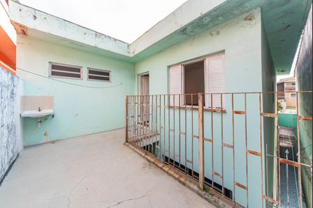 Casa à venda com 196m², 3 quartos e 2 vagas Casa à venda com 196m², 3 quartos e 2 vagasVaranda do Quarto 3